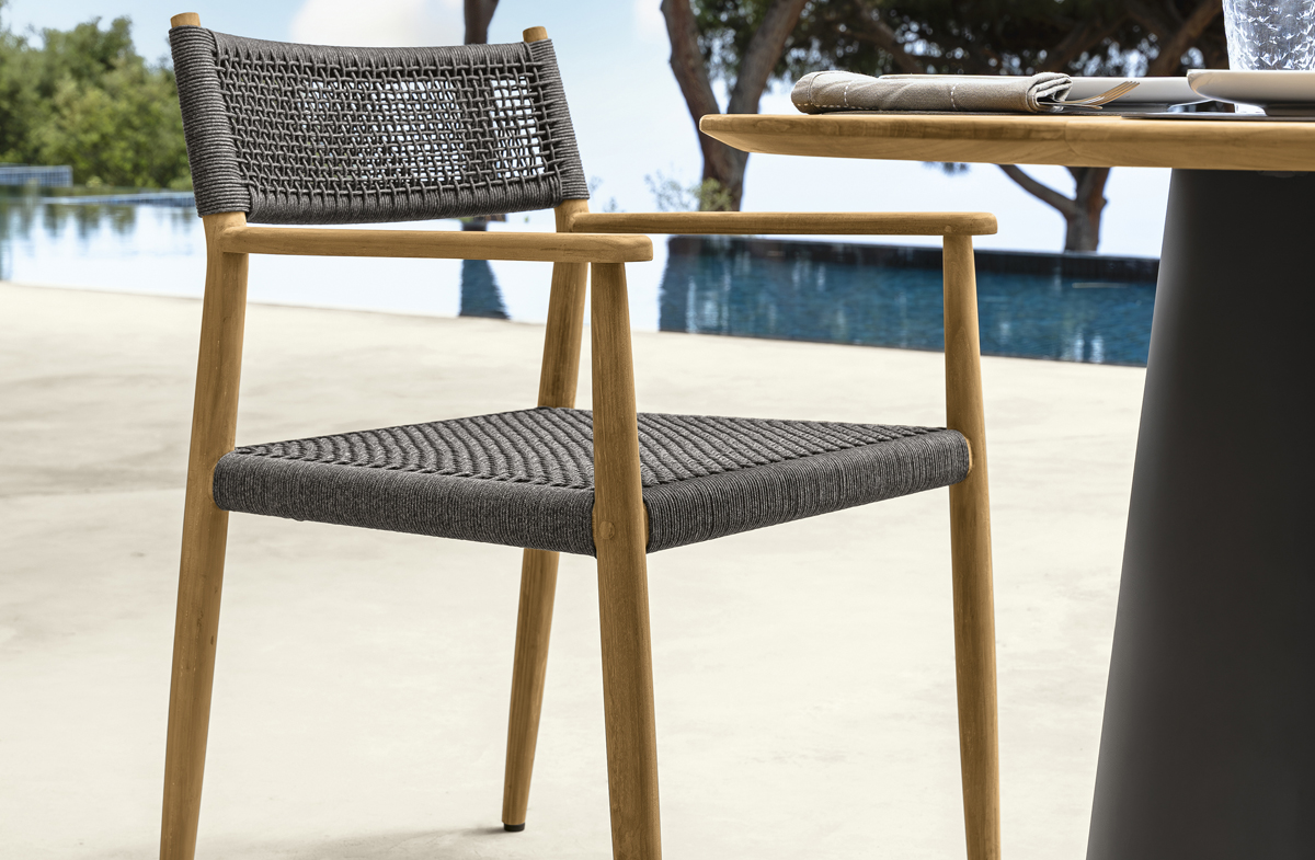 Outdoor Dining Chair 17203