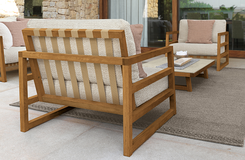 Outdoor Seating Collection 17200