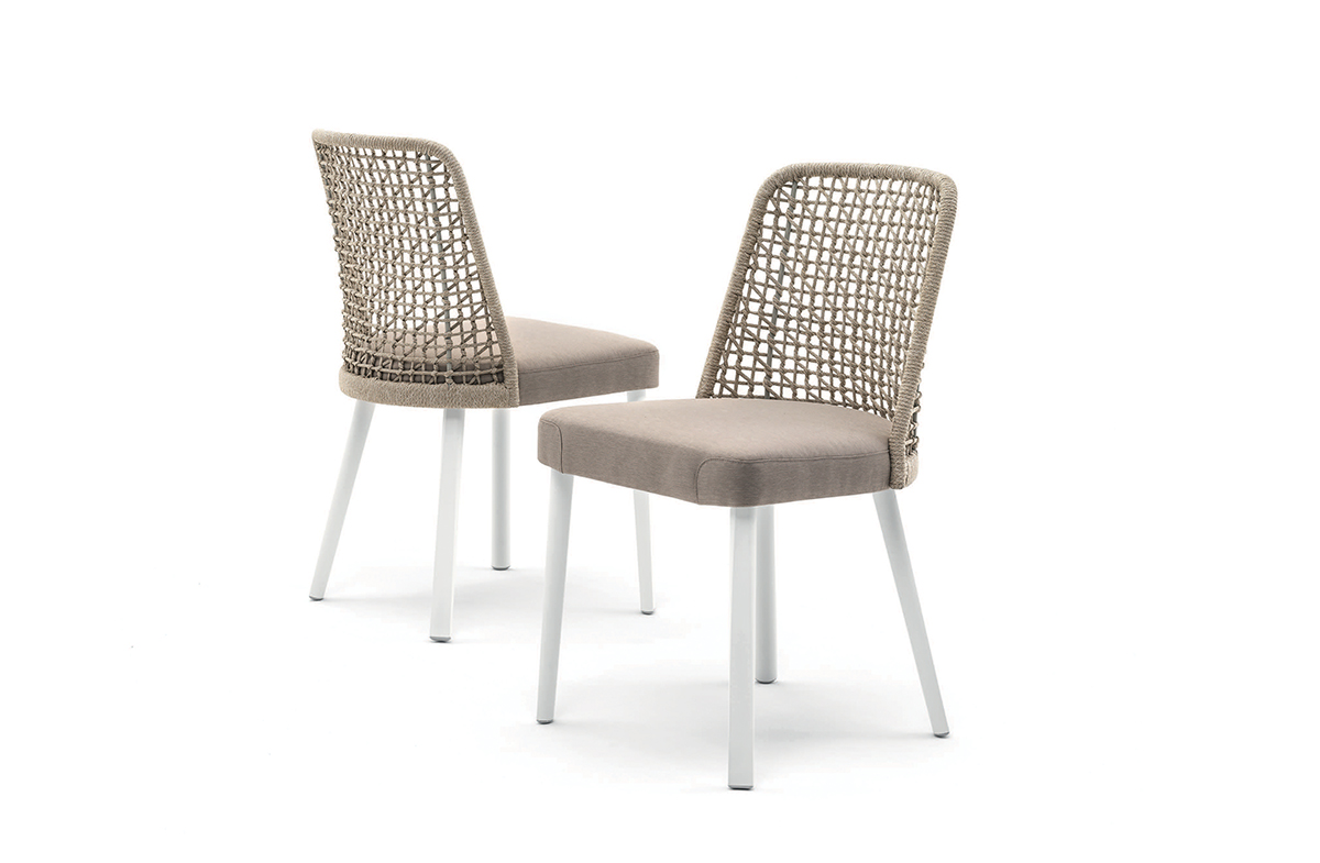 Outdoor Dining Chair 09522