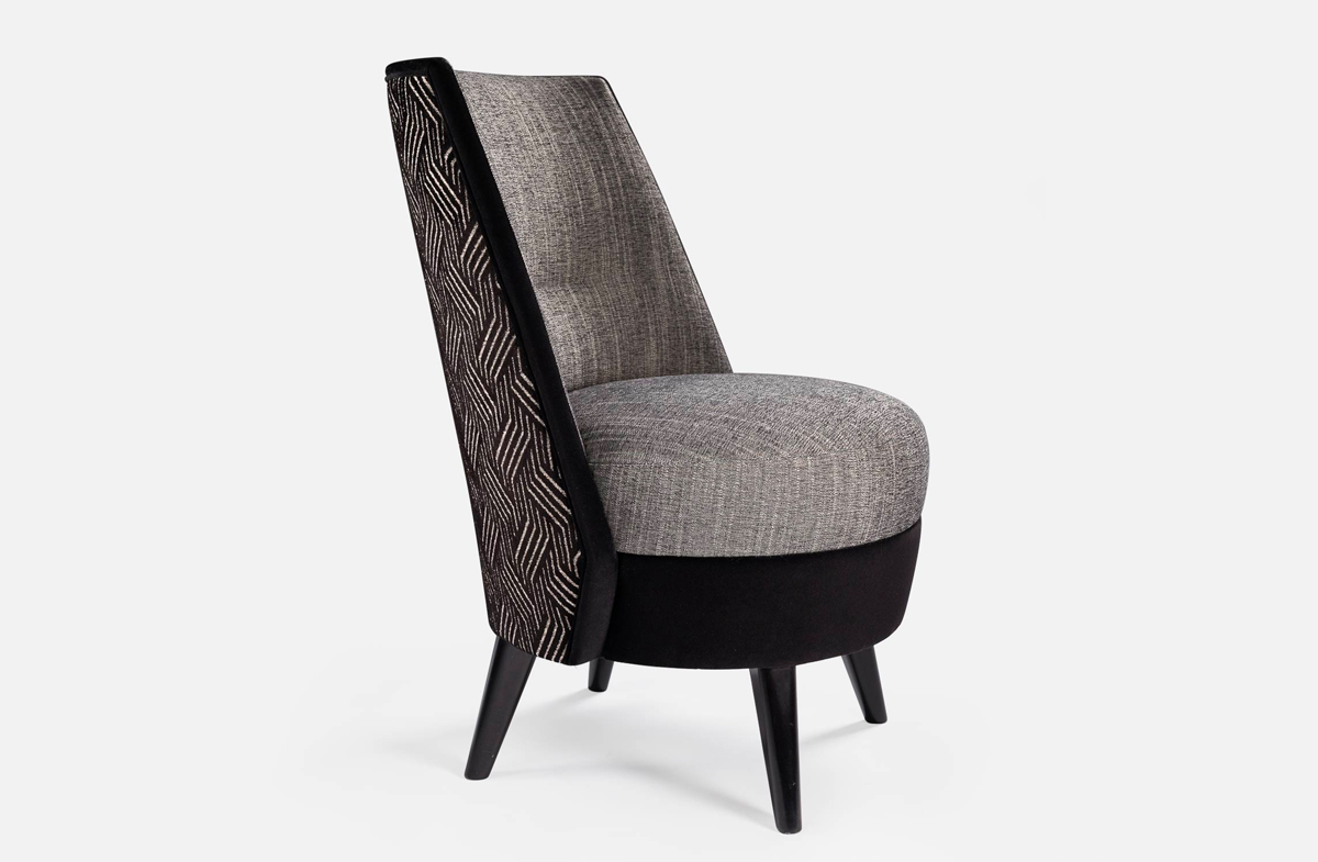 Slipper Chair 14194