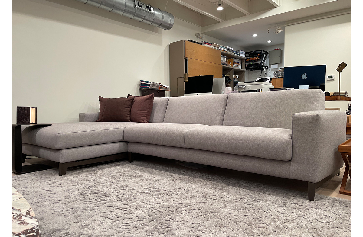Modular Sofa 01106 Floor Model