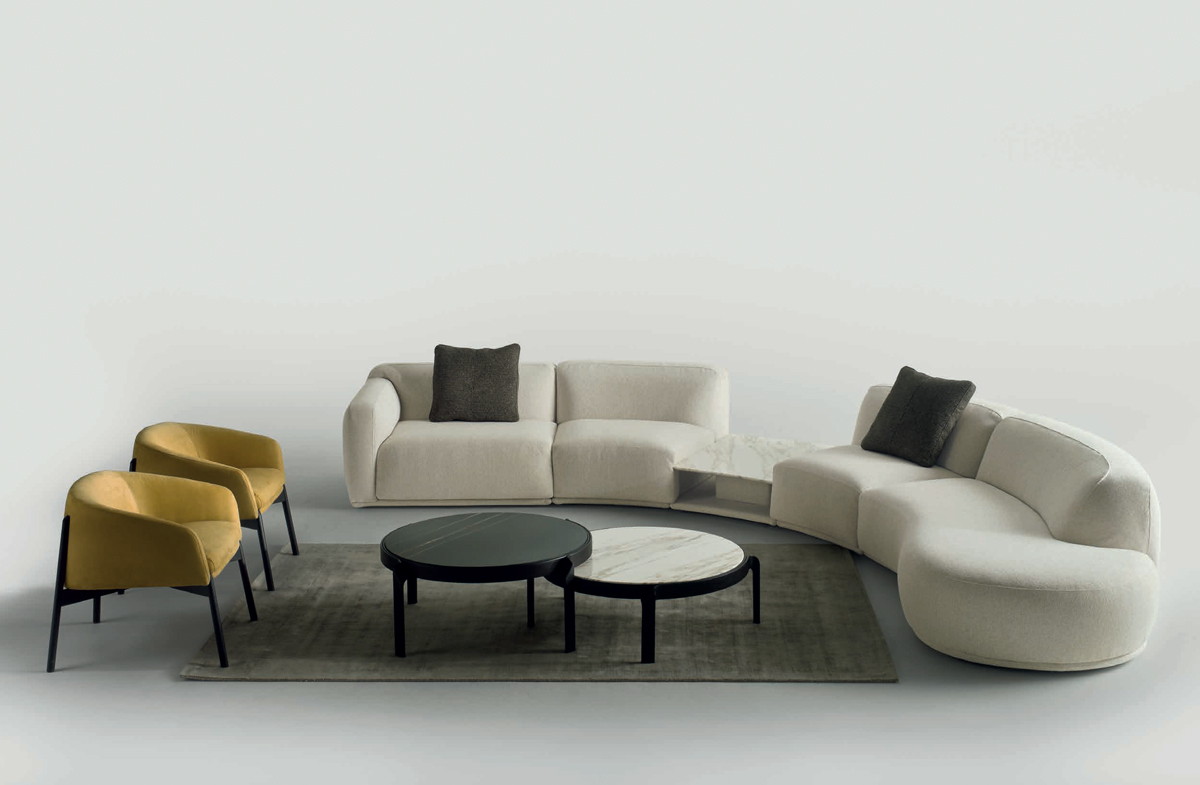 Modular Sofa 01177