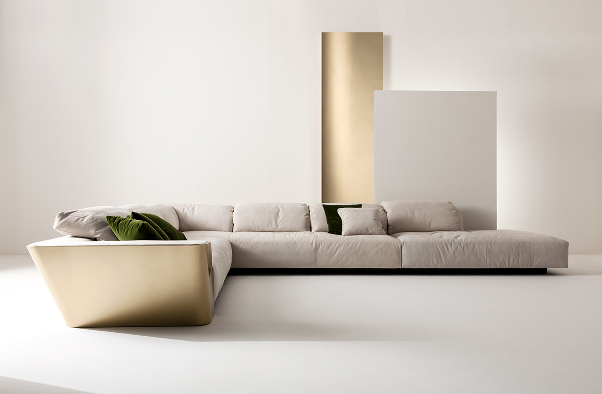 Modular Sofa 02046