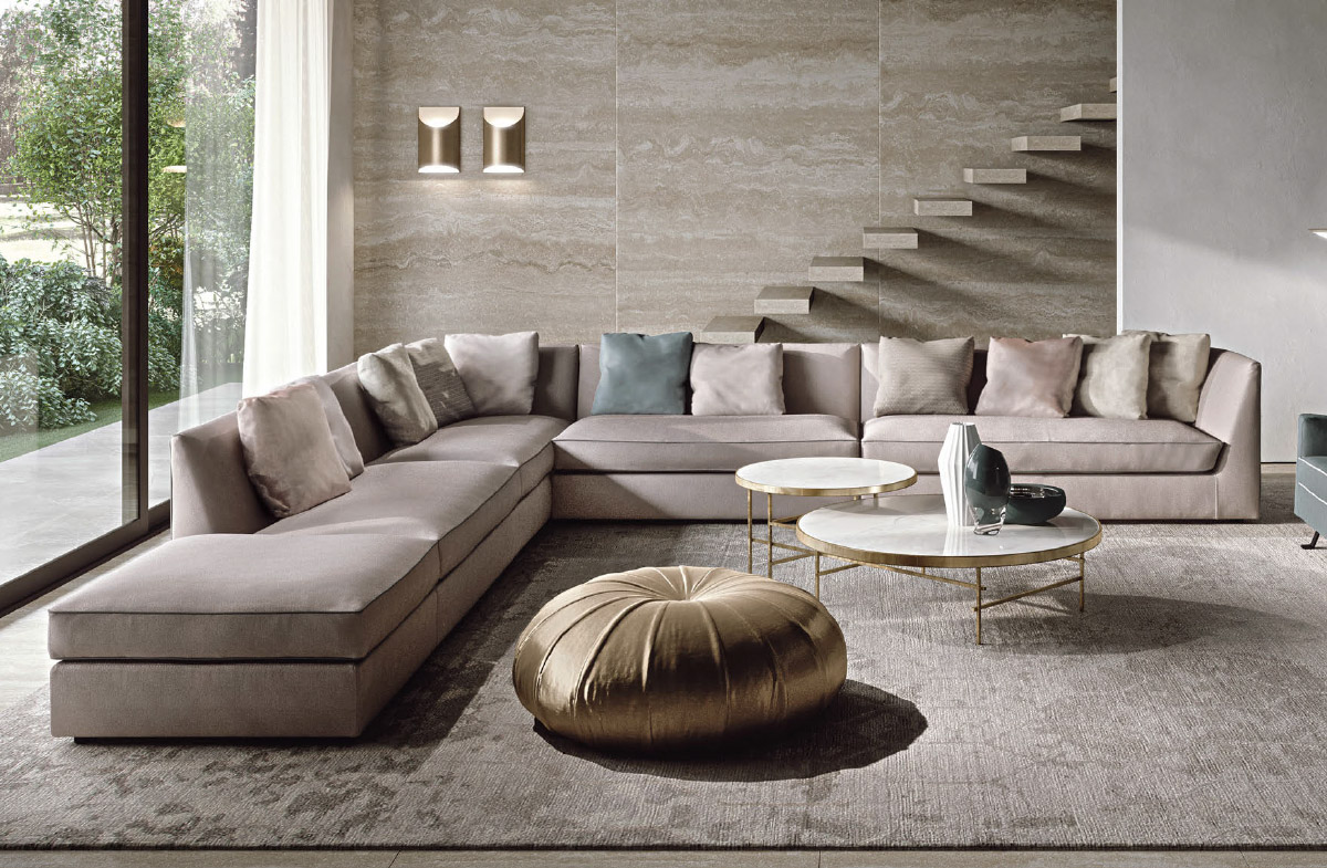 Modular Sofa 02179