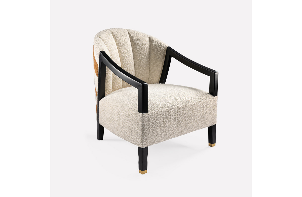 Armchair 02412