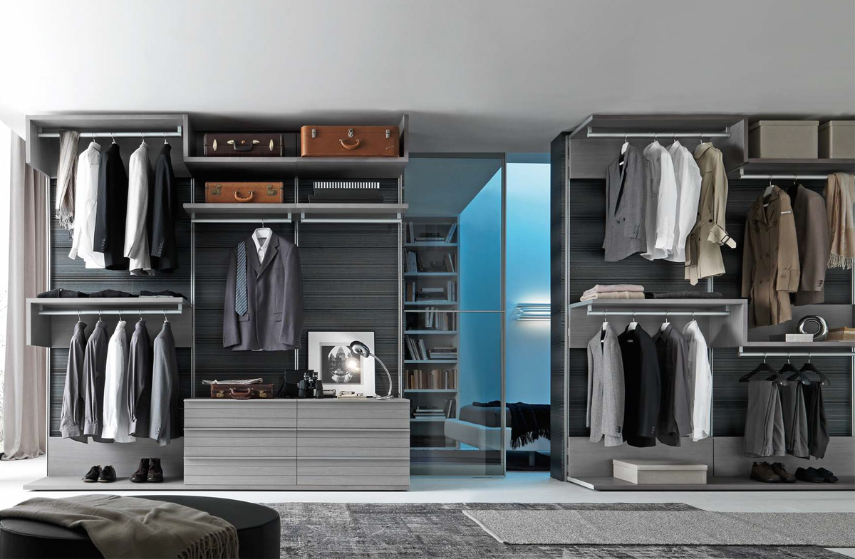 Walk In Closet 02965