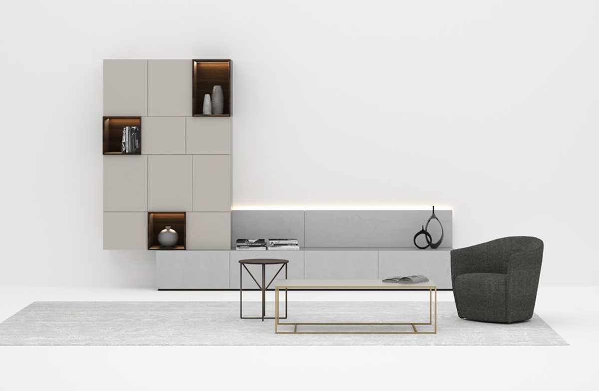 Wall Unit 02971