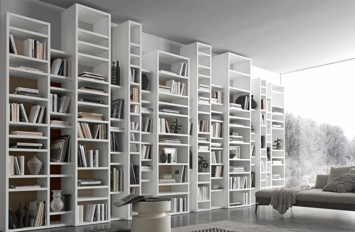 Modular Bookshelf 02980