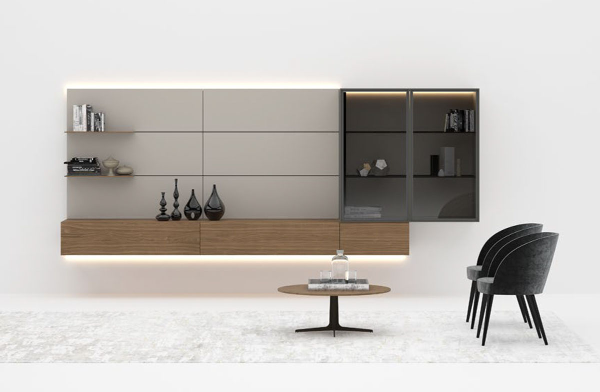 Wall Unit 03069