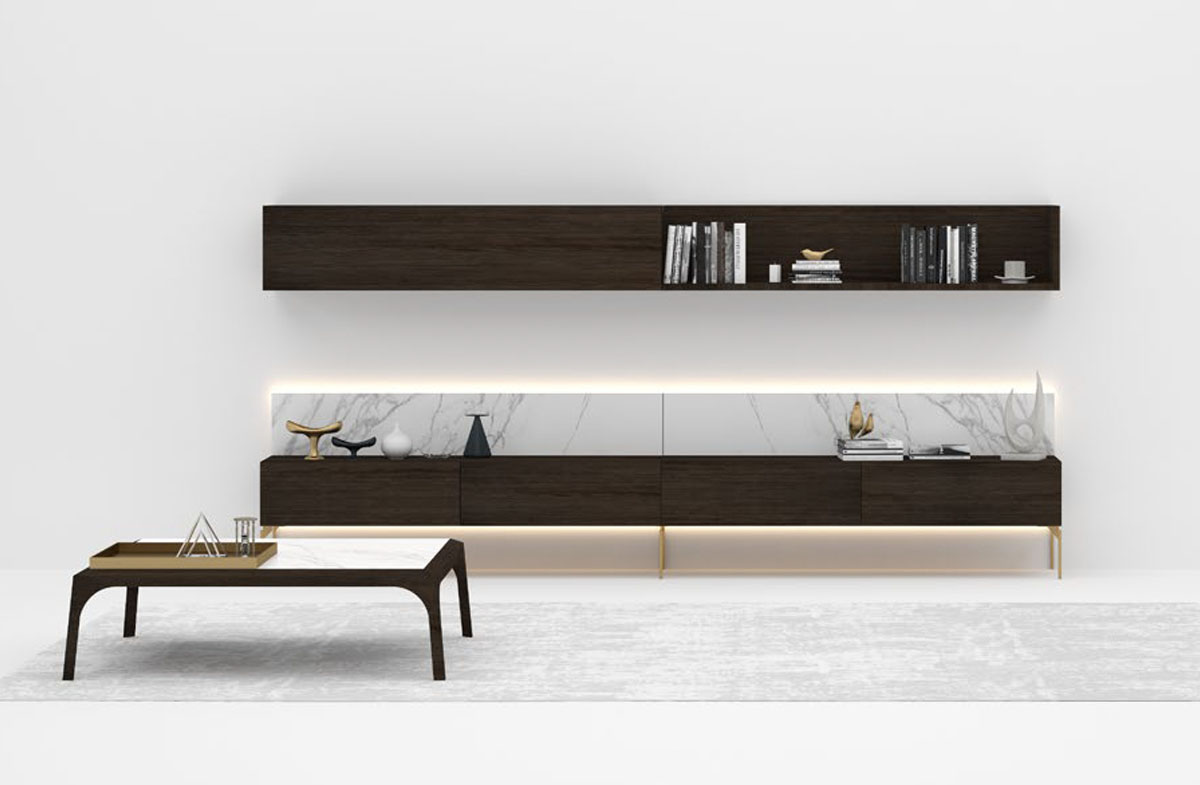 Wall Unit 03072