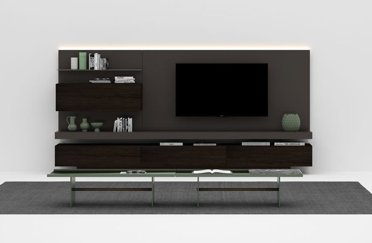 Wall Unit 03078