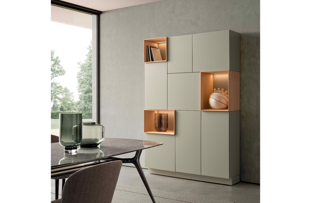 Wall Unit 03086