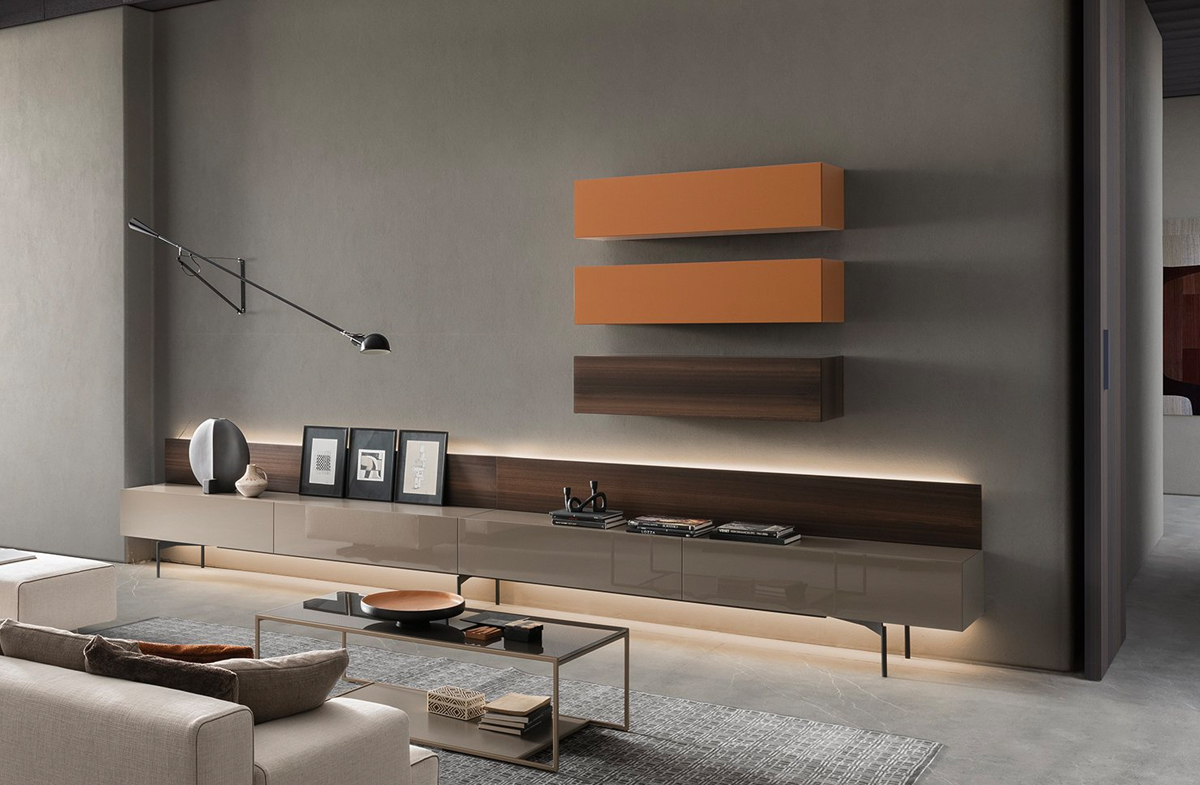 Wall Unit 03089