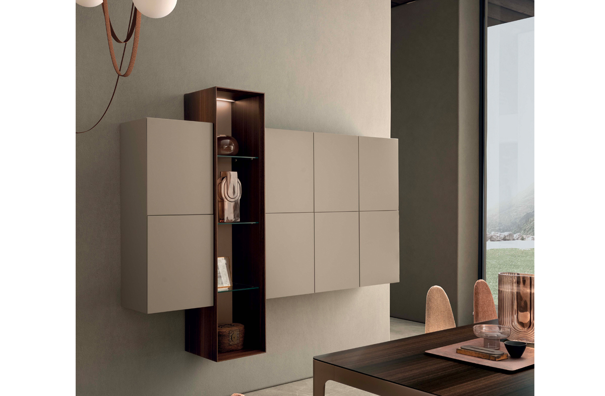 Wall Unit 03090