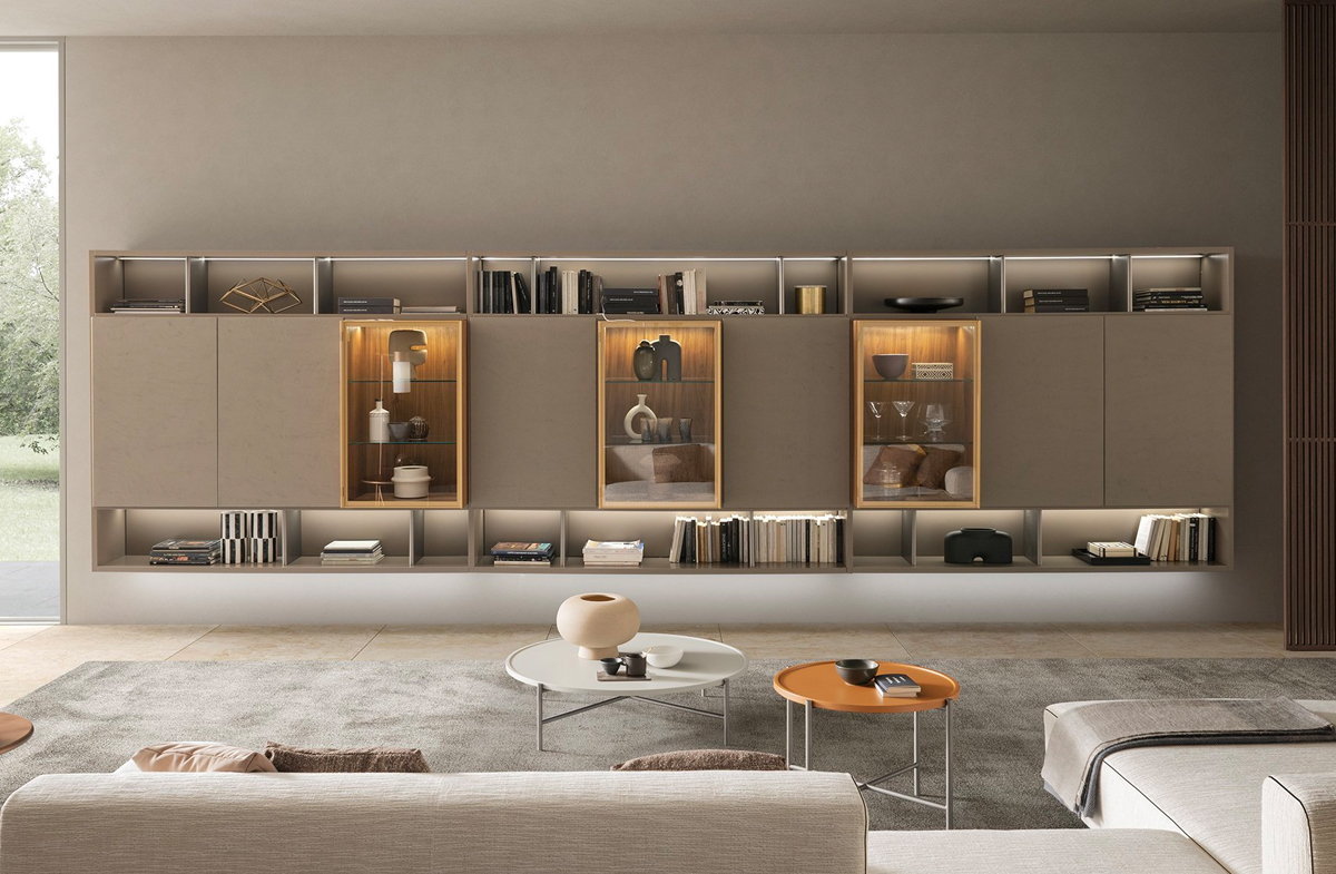 Wall Unit 03092