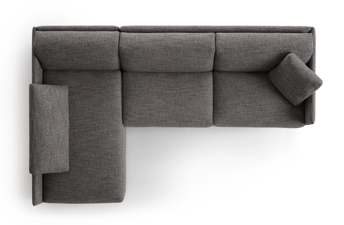 Modular Sleeper Sofa 04237