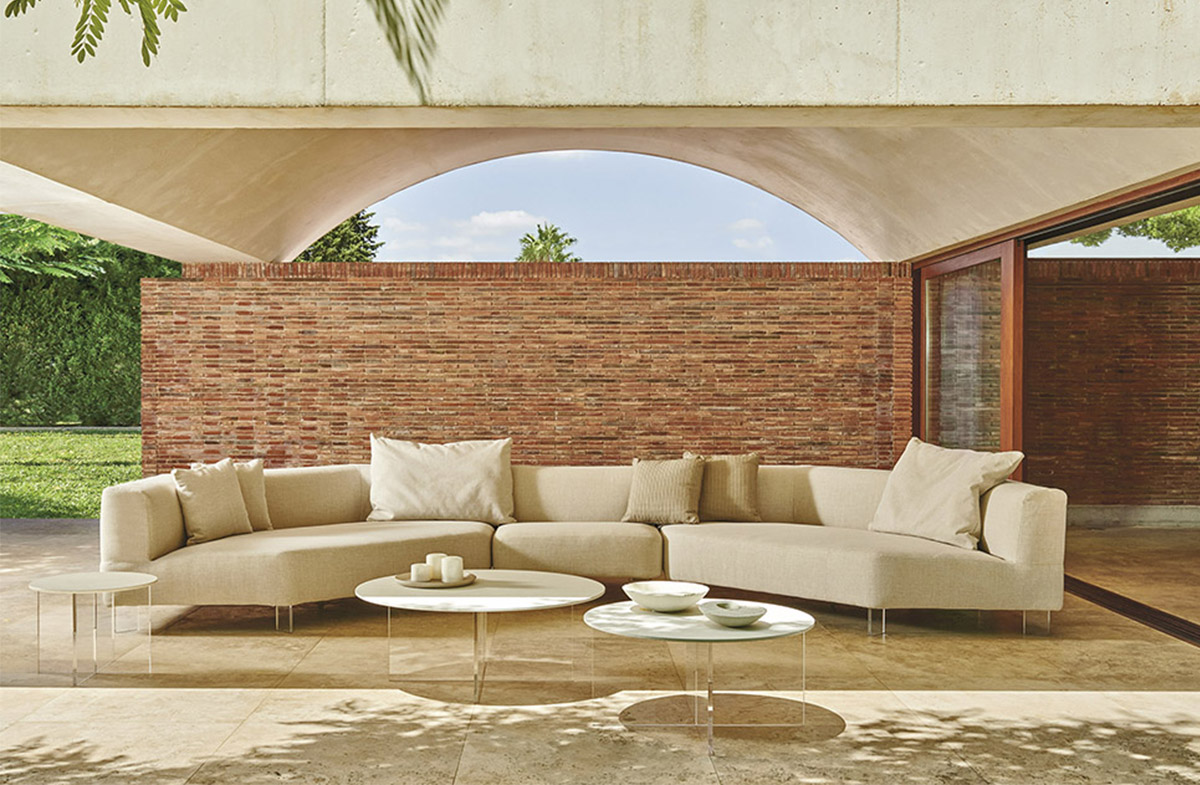 Outdoor / Indoor Modular Sofa 04636