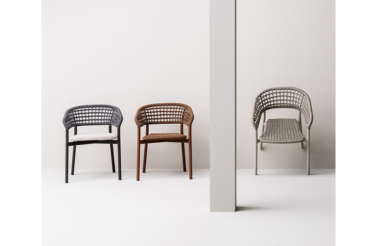 Outdoor Dining Chair 04681