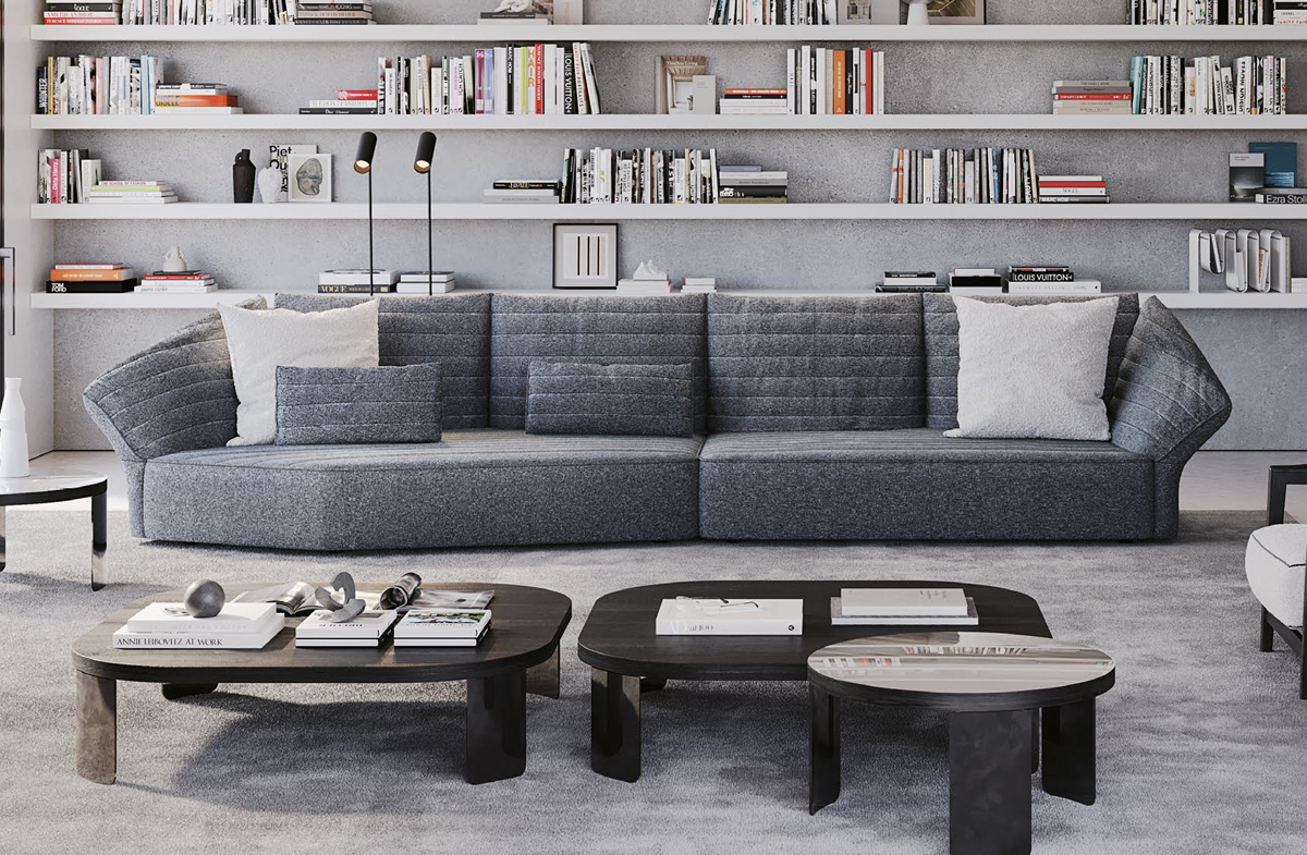 Modular Sofa 05147