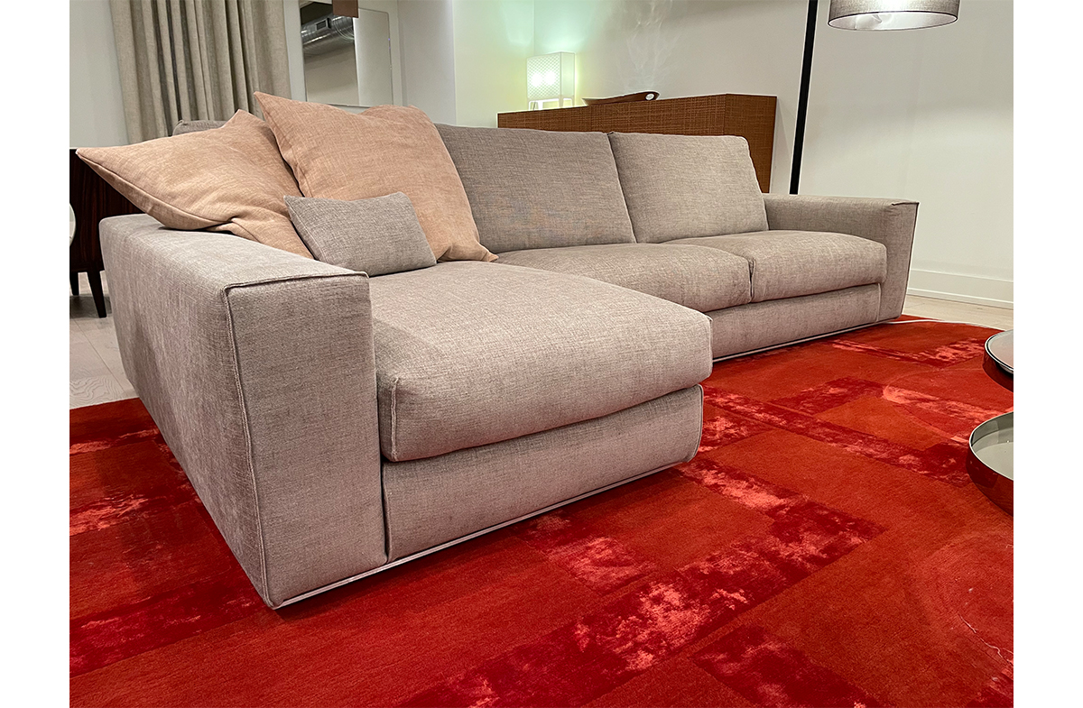 Modular Sofa 05203 Floor Model