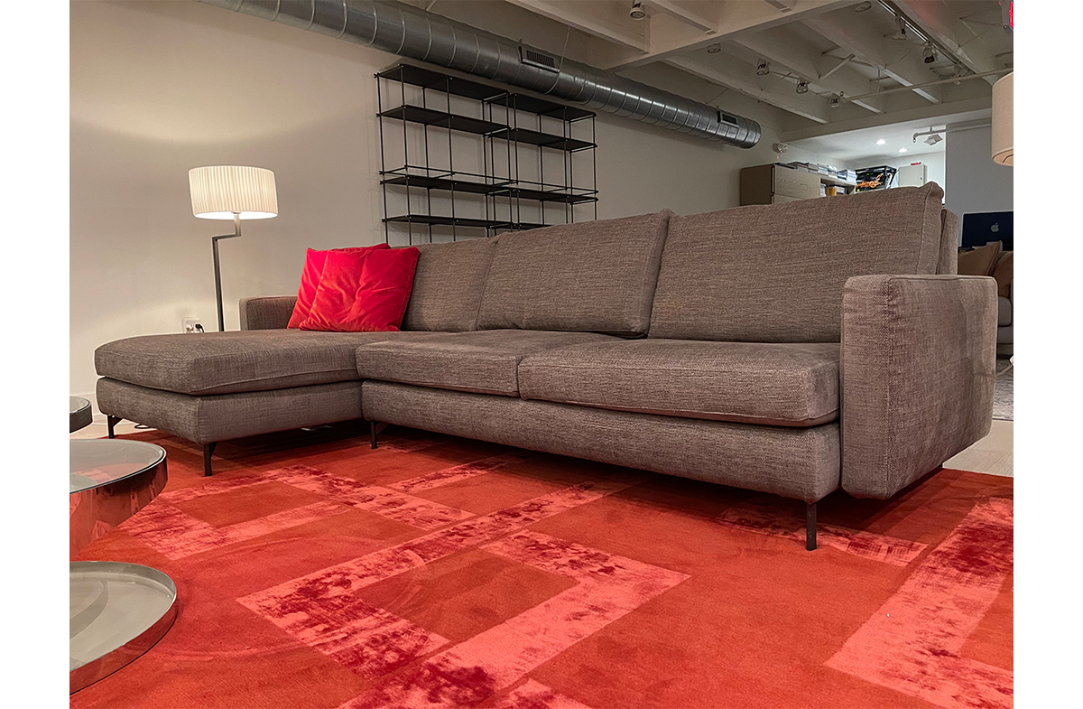 Modular Sofa 05328 Floor Model