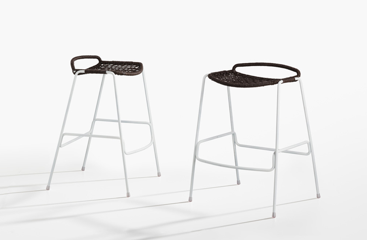 Outdoor Stool 05550