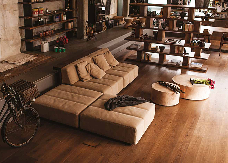 Modular Sofa 06057