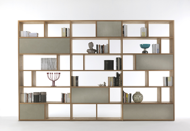 Modular Bookshelf 06079