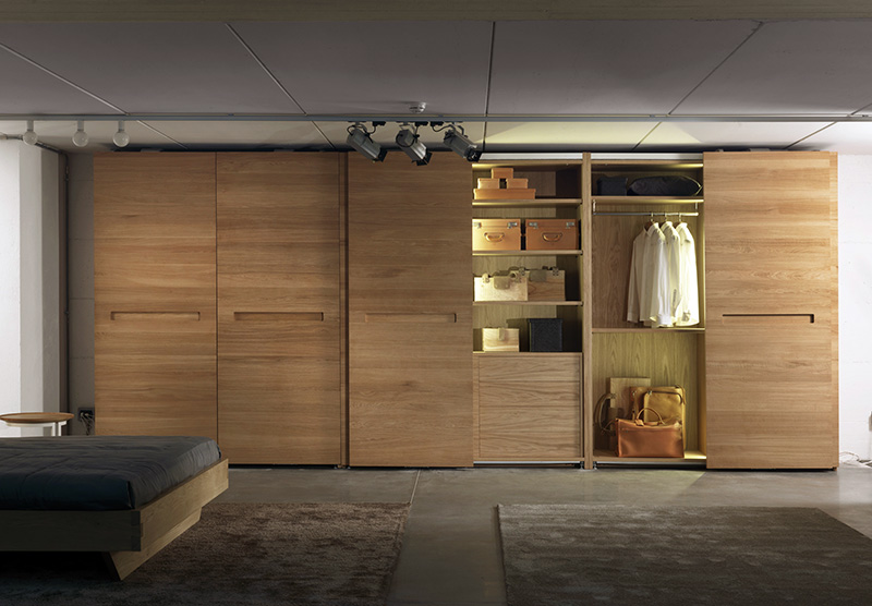 Wardrobe System 06081