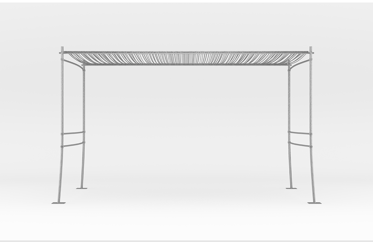 Outdoor Gazebo 06410