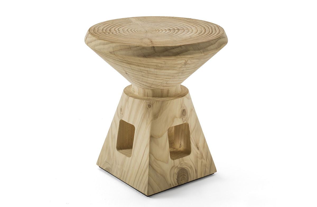 Stool / Side Table 06470