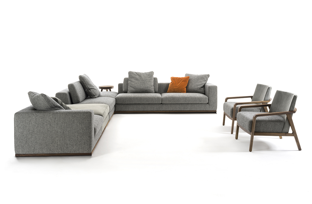 Modular Sofa 06473
