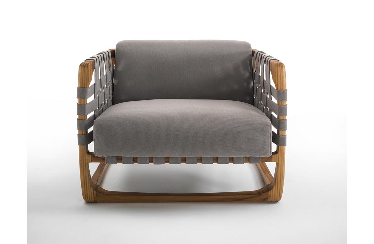 Outdoor Armchair 06548