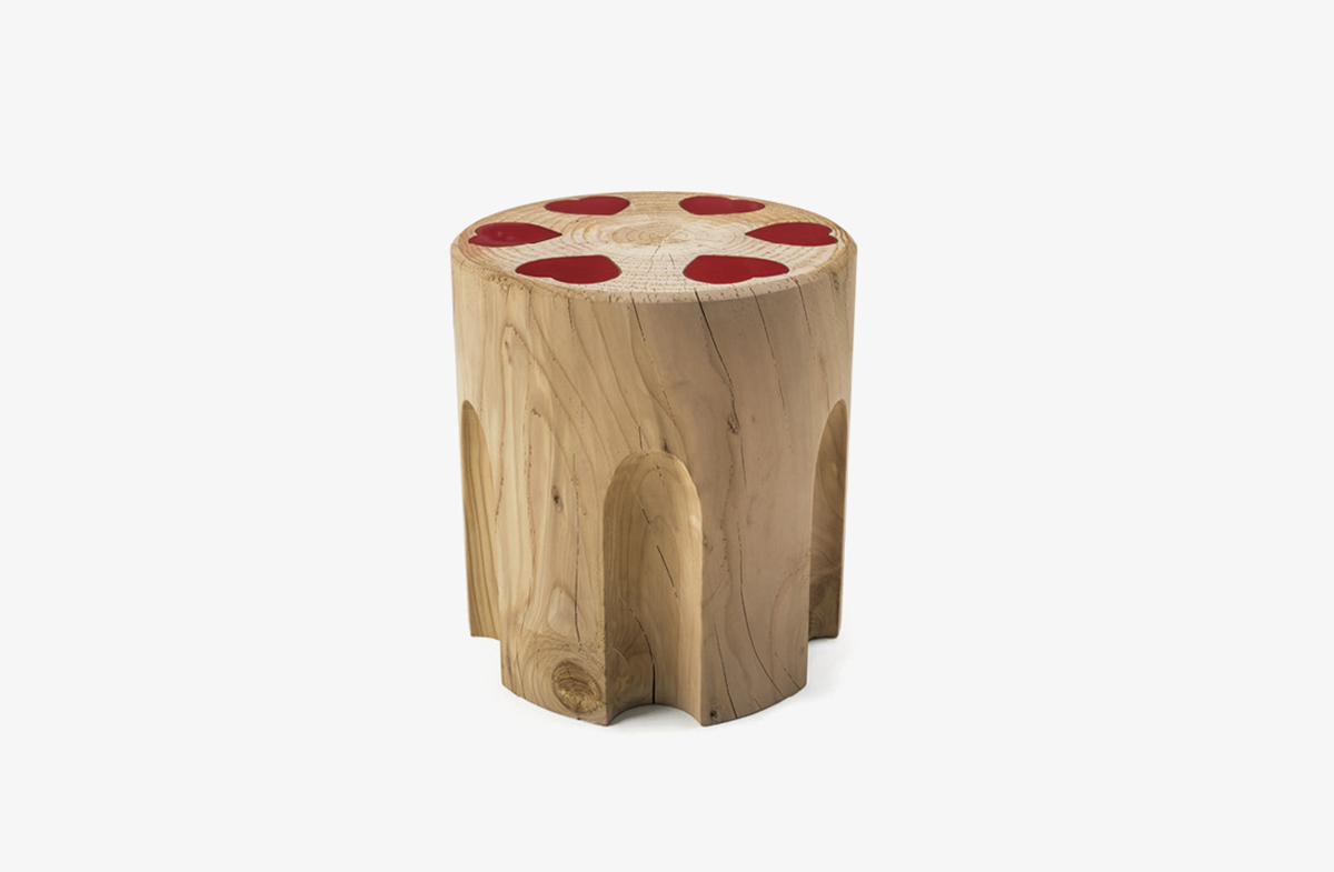 Stool 06589