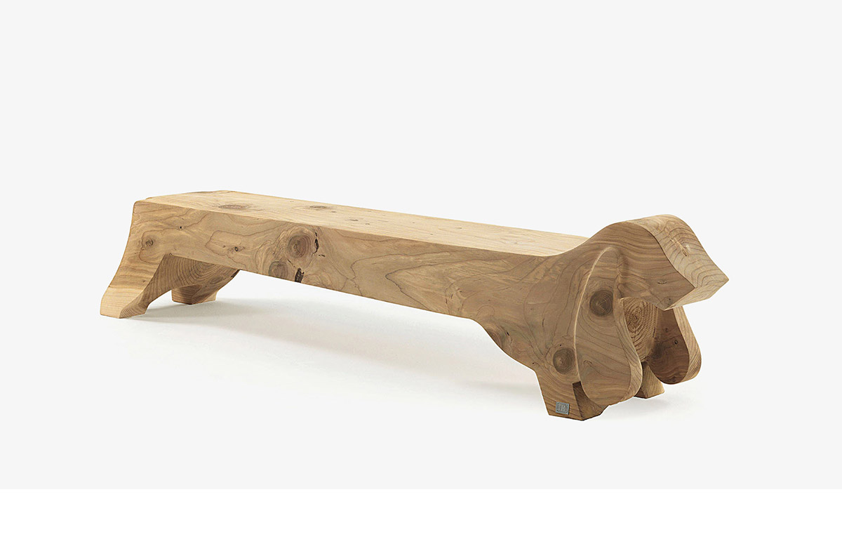 Bench 06601