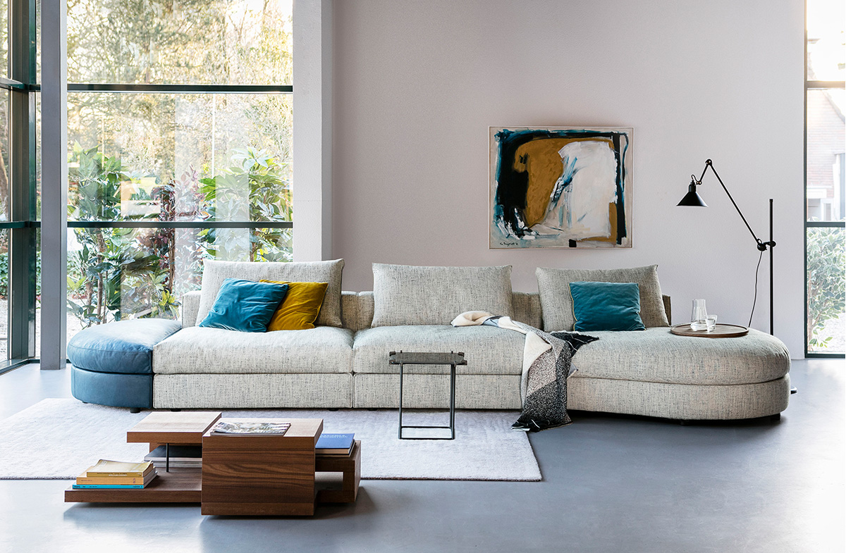 Modular Sofa 07704