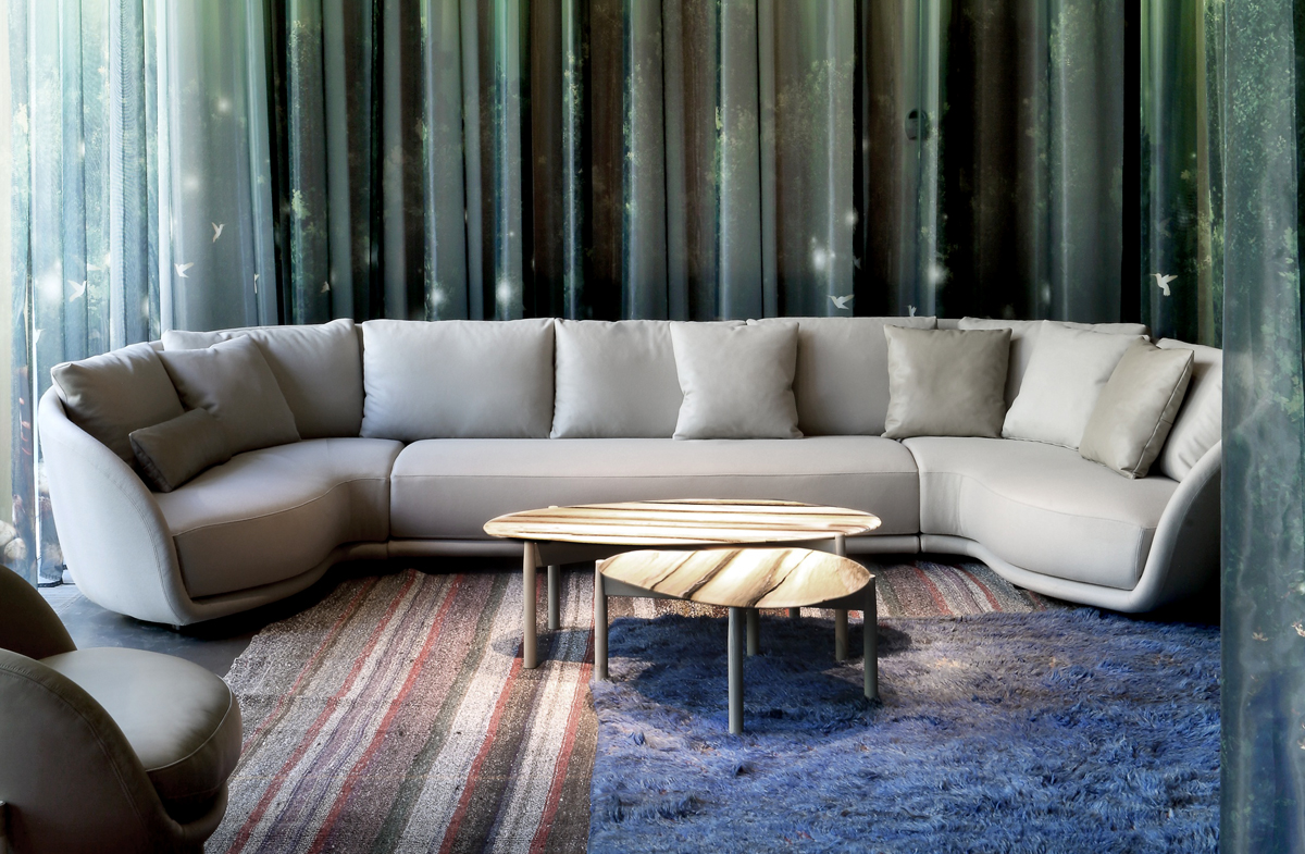 Modular Sofa 07715