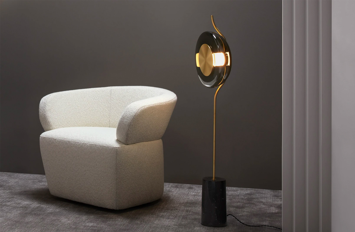 Floor Lamp 07985