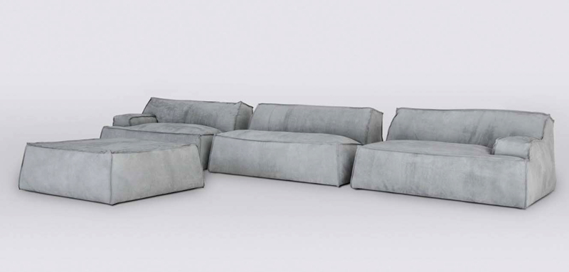 Modular Sofa  08185