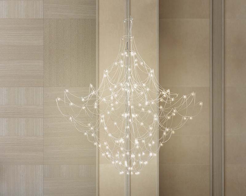 Chandelier 08210