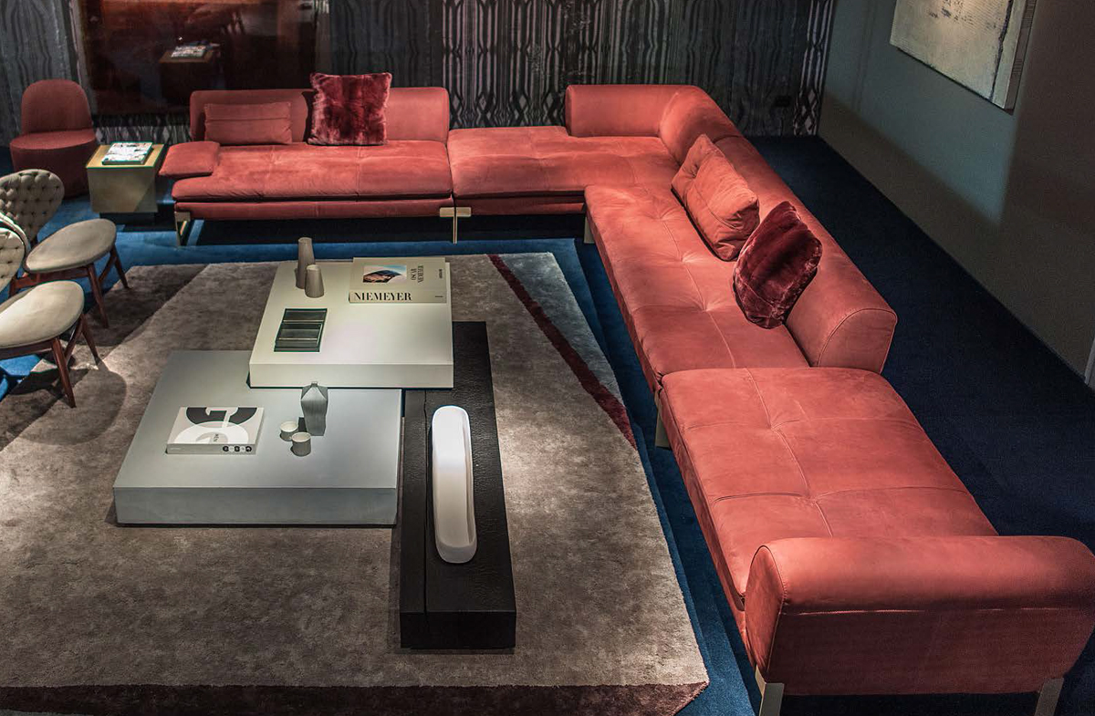 Modular Sofa 08296