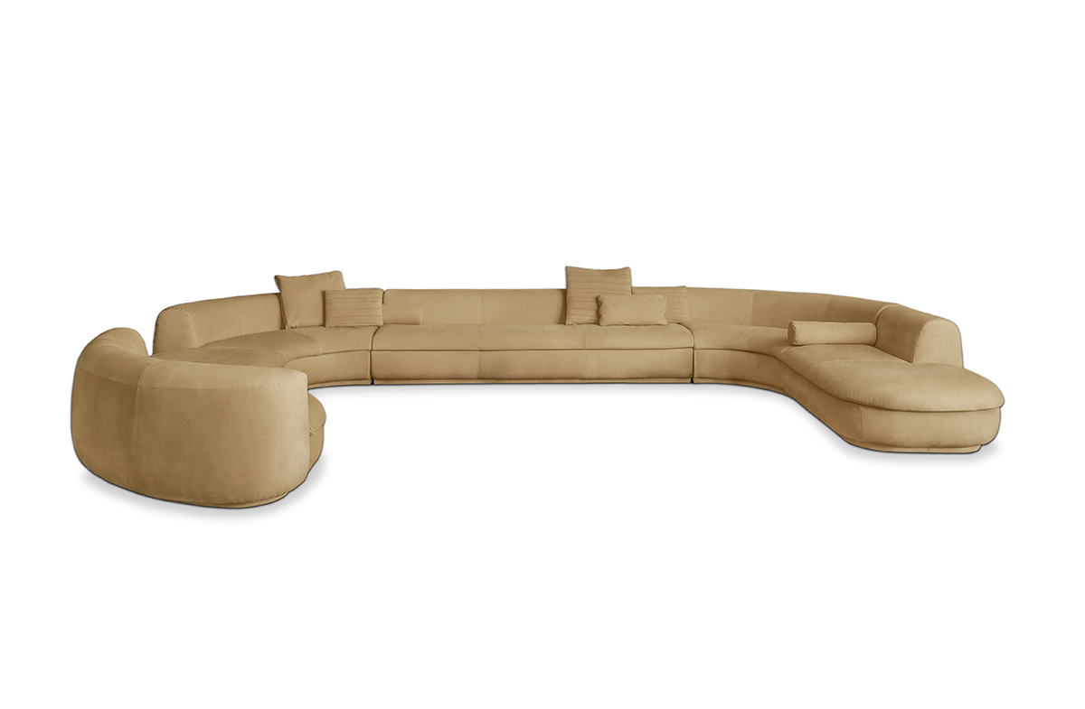 Modular Sofa 08341