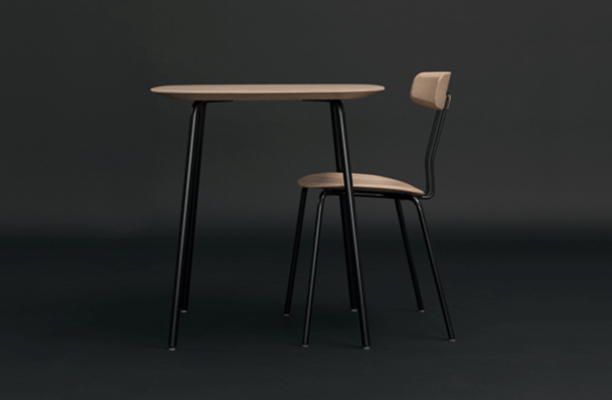 Cafe Table 08375