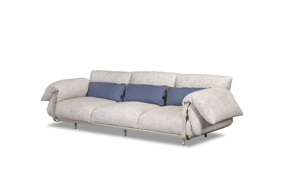 Outdoor Sofa 08723