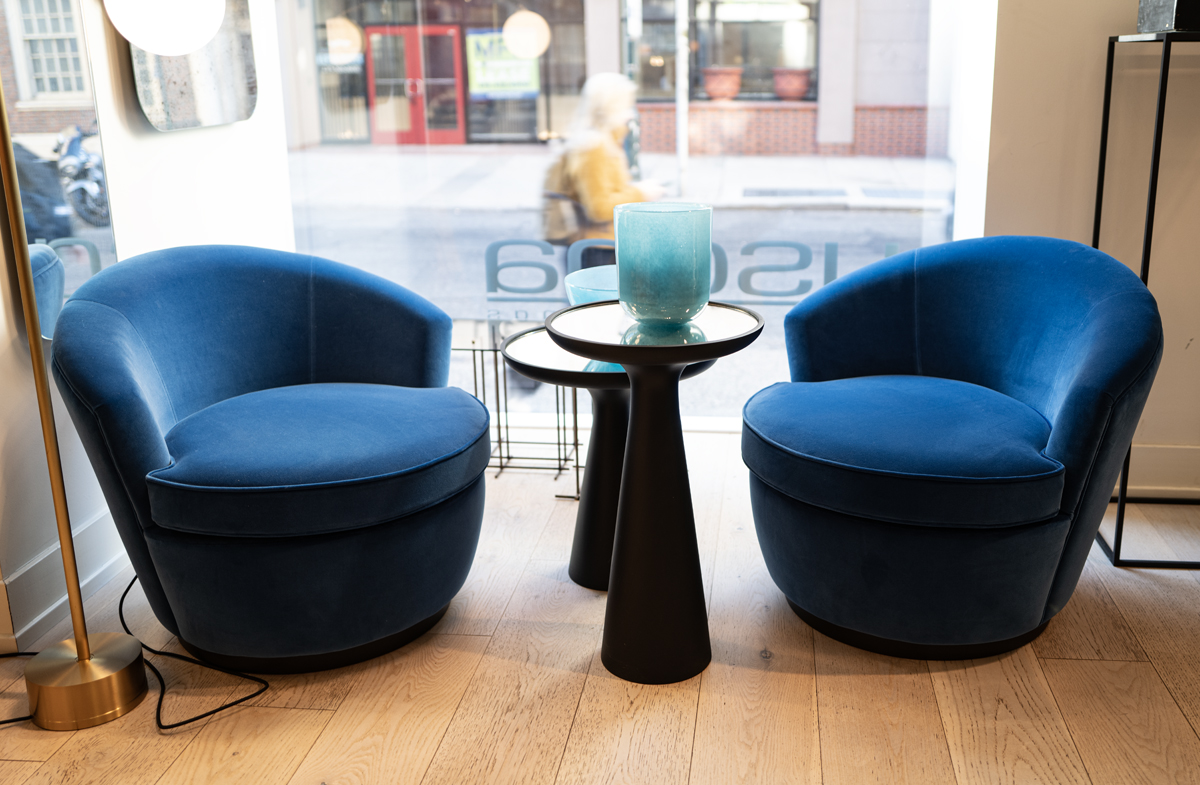 Armchair 09164 Floor Model
