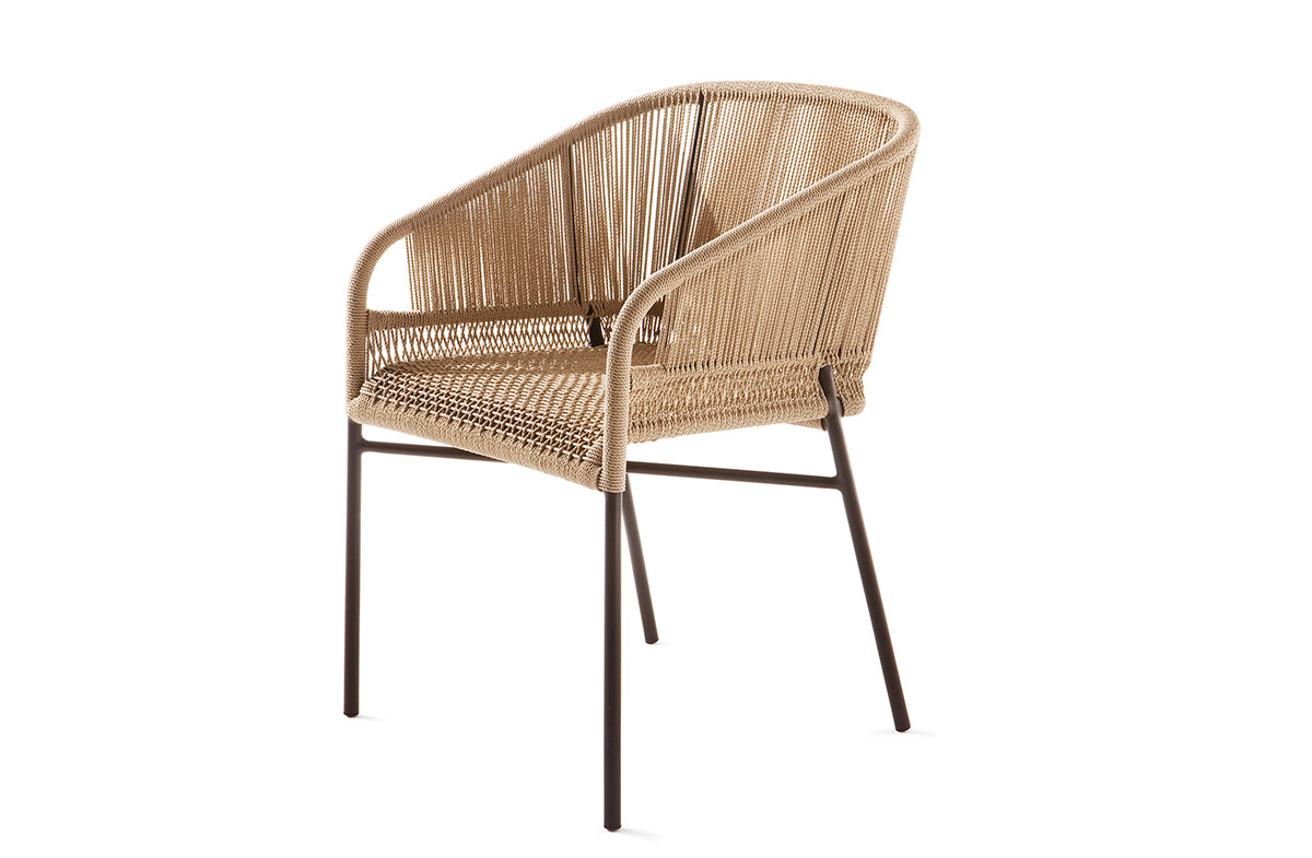 Outdoor Armchair 09421