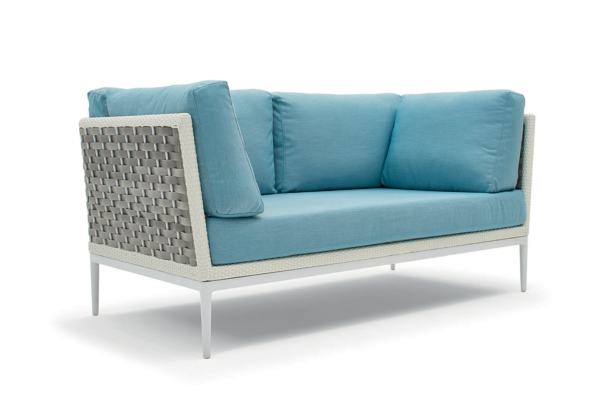 Outdoor Sofa 09532