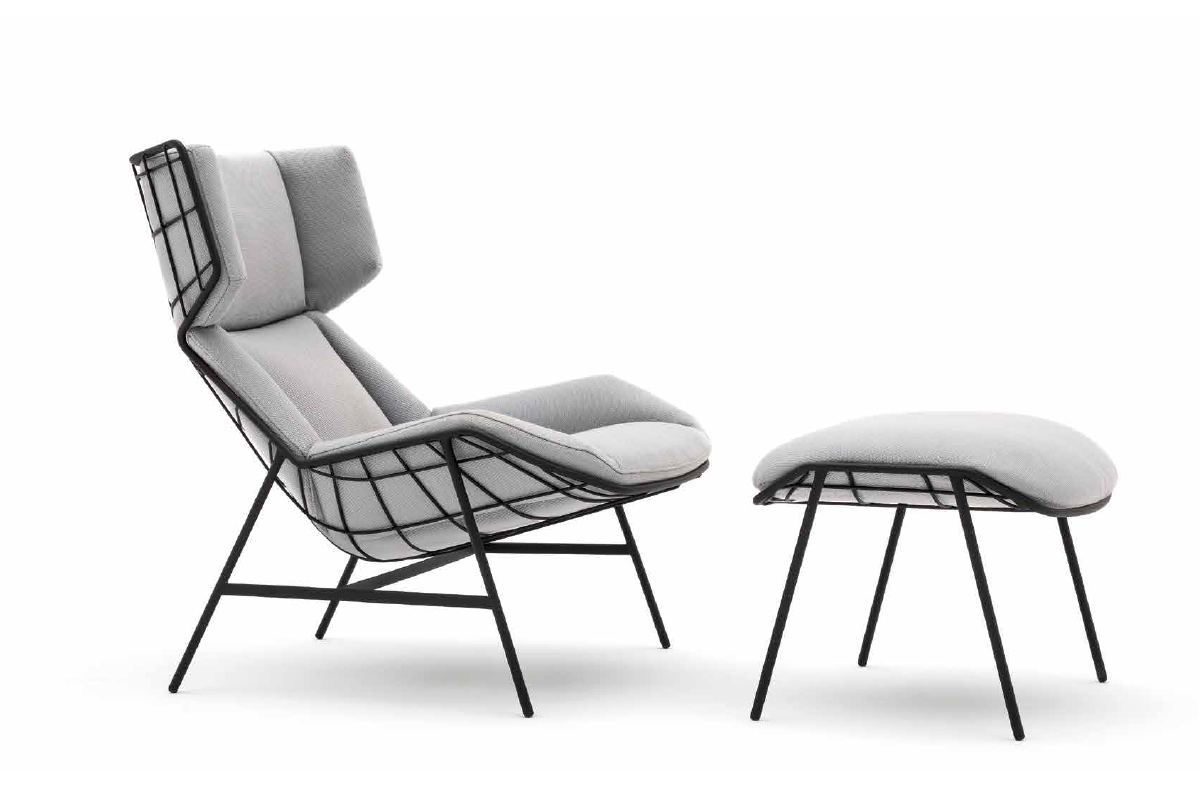 Outdoor Armchair 09538