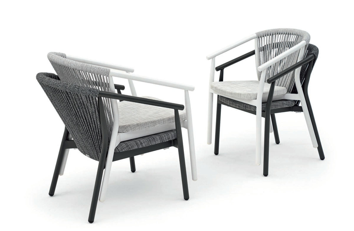 Outdoor Armchair 09566