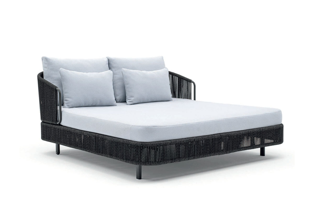 Outdoor Daybed 09567